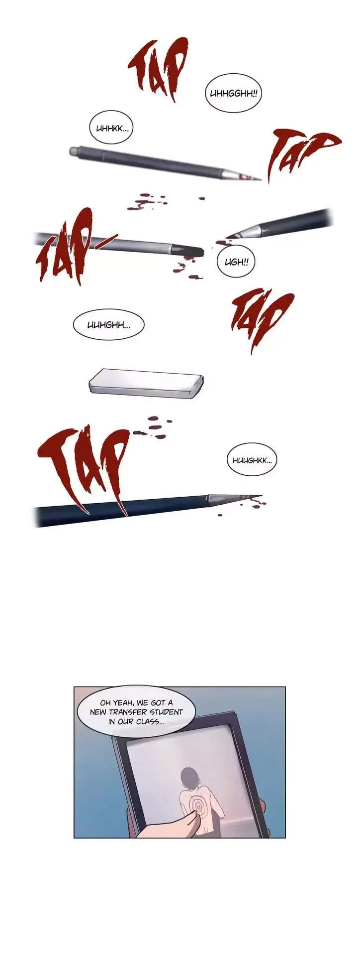 Save Me Episode 4 - Page 14
