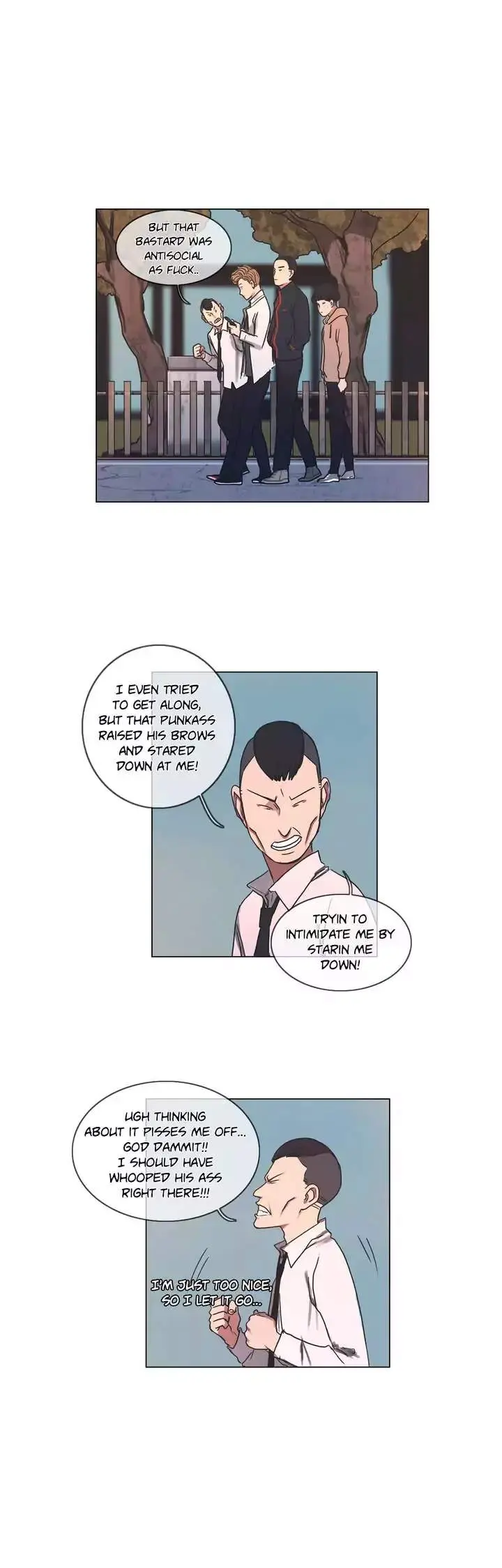 Save Me Episode 4 - Page 15