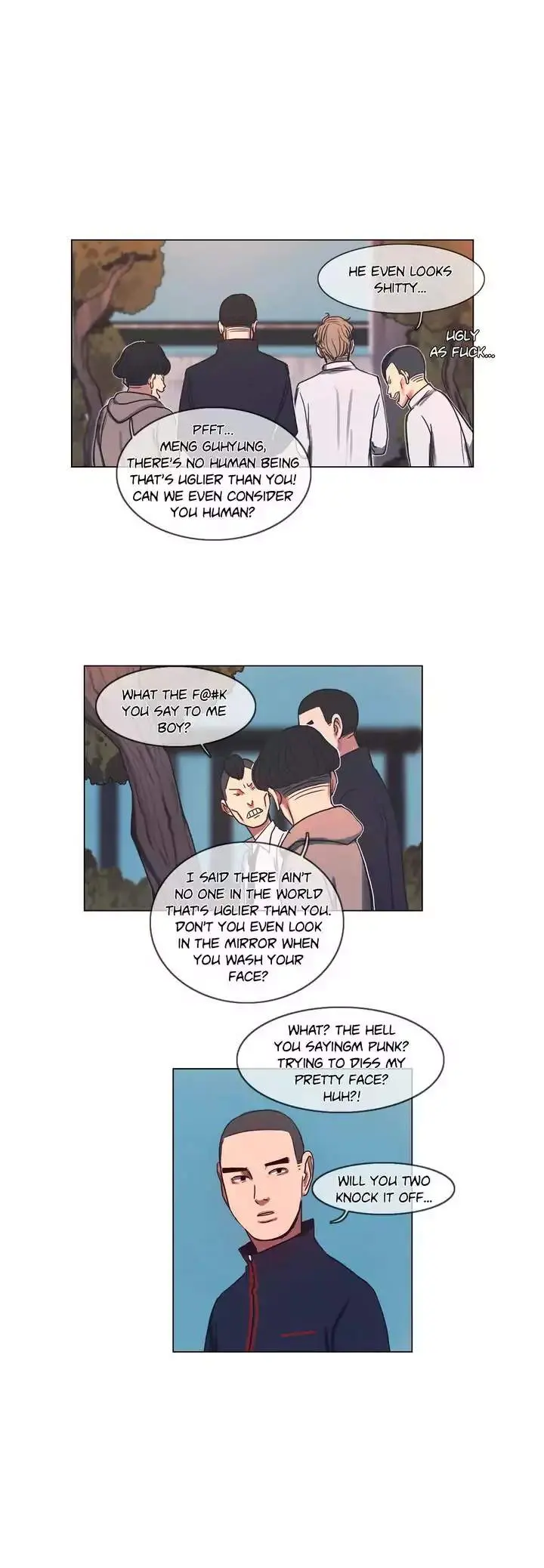 Save Me Episode 4 - Page 16