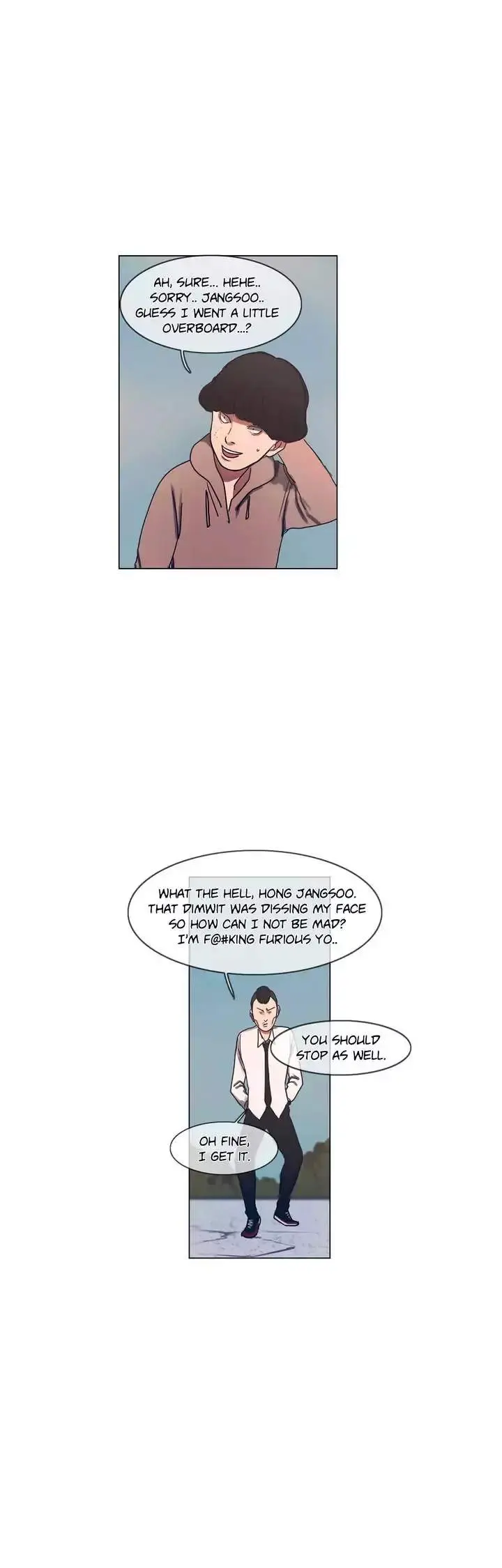 Save Me Episode 4 - Page 17