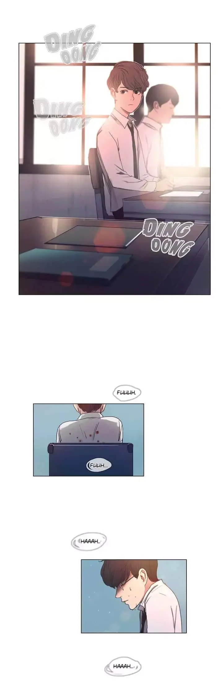 Save Me Episode 4 - Page 19