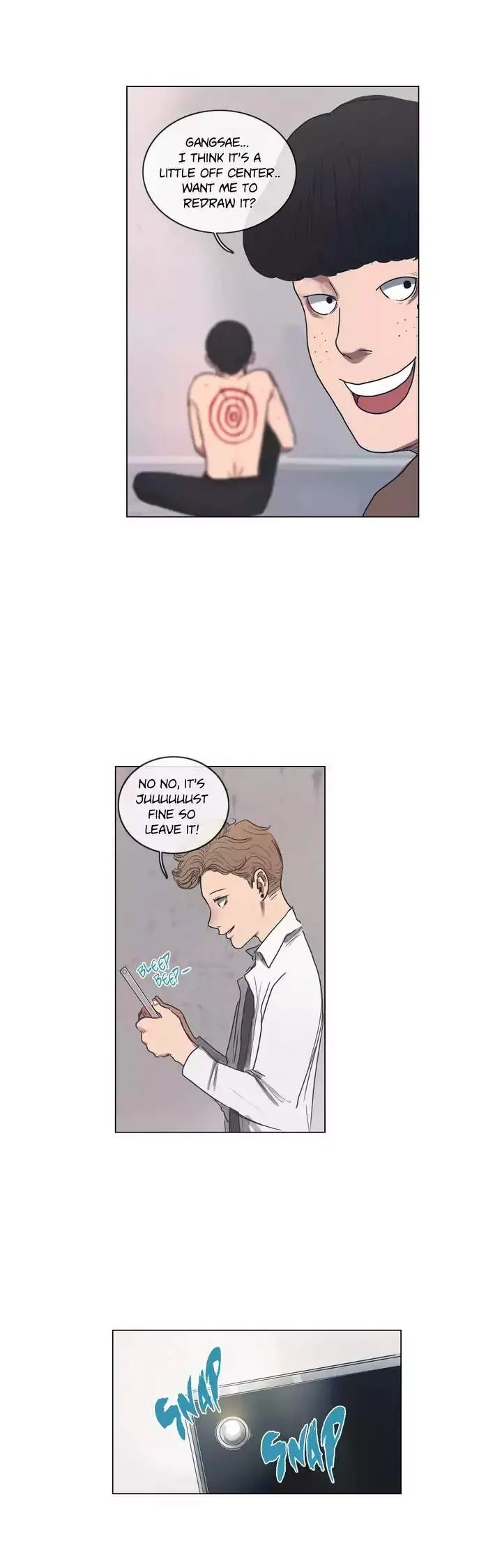 Save Me Episode 4 - Page 2