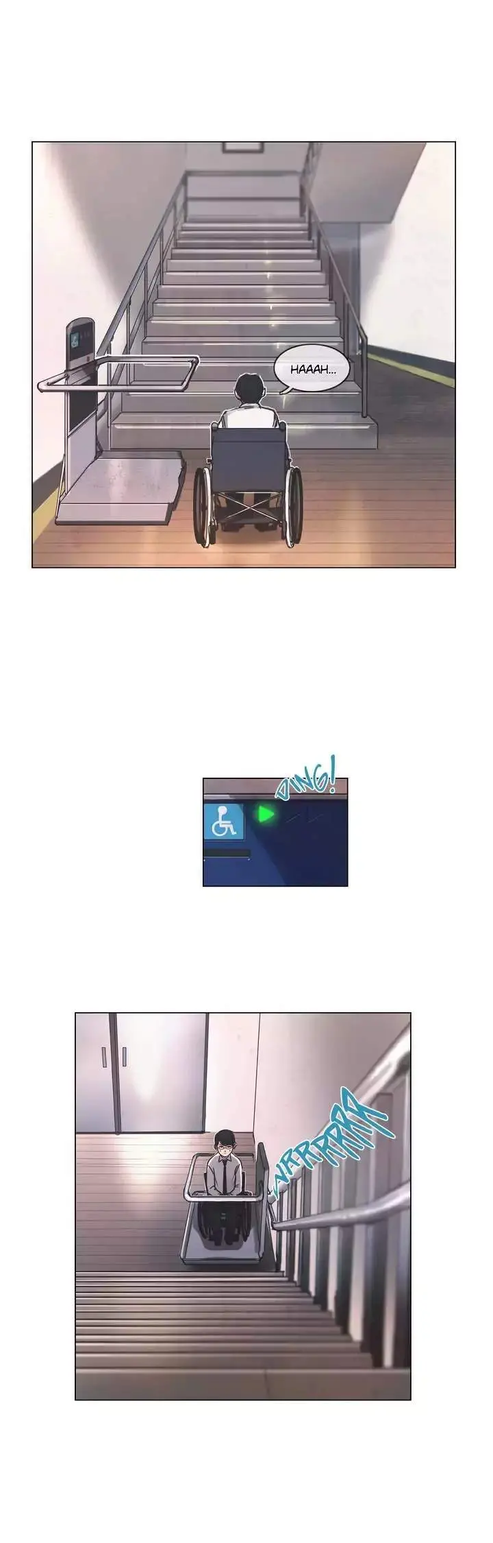 Save Me Episode 4 - Page 22