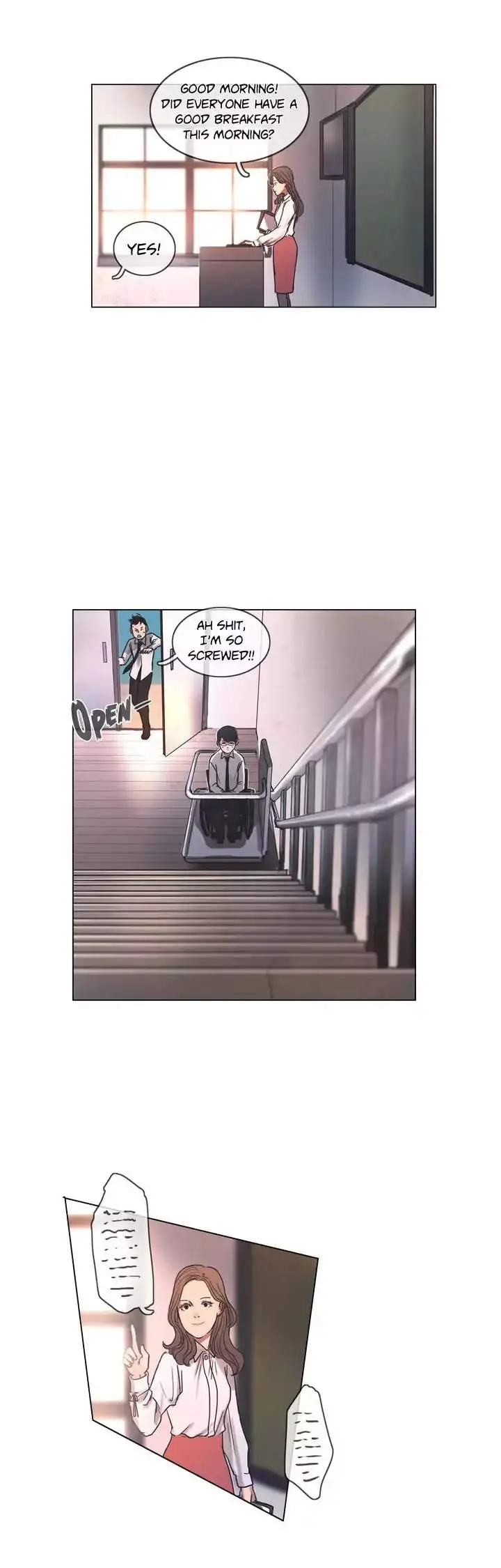 Save Me Episode 4 - Page 23