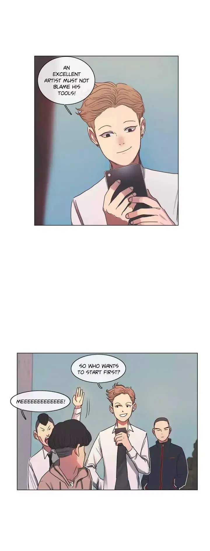 Save Me Episode 4 - Page 3