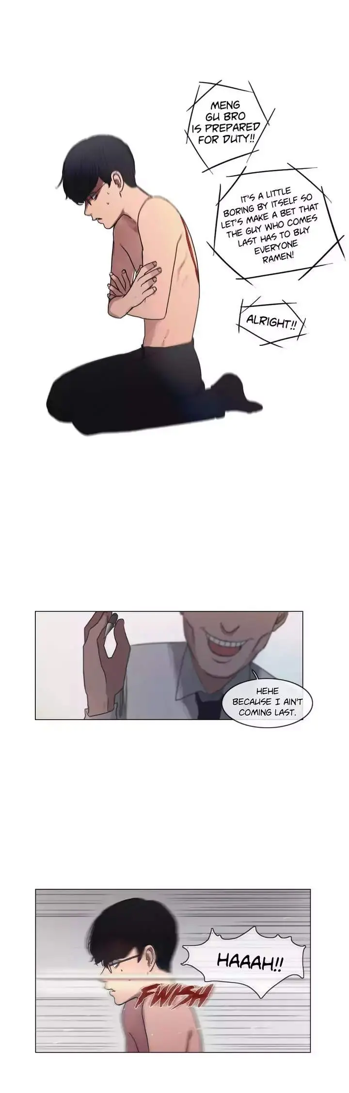 Save Me Episode 4 - Page 4