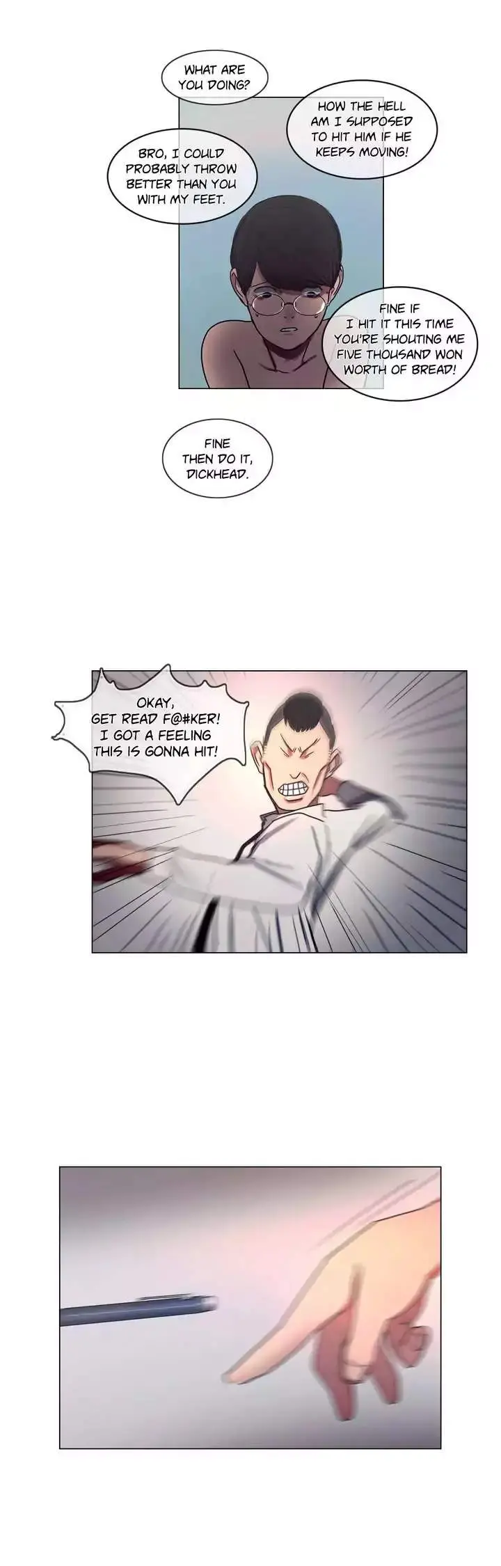 Save Me Episode 4 - Page 7