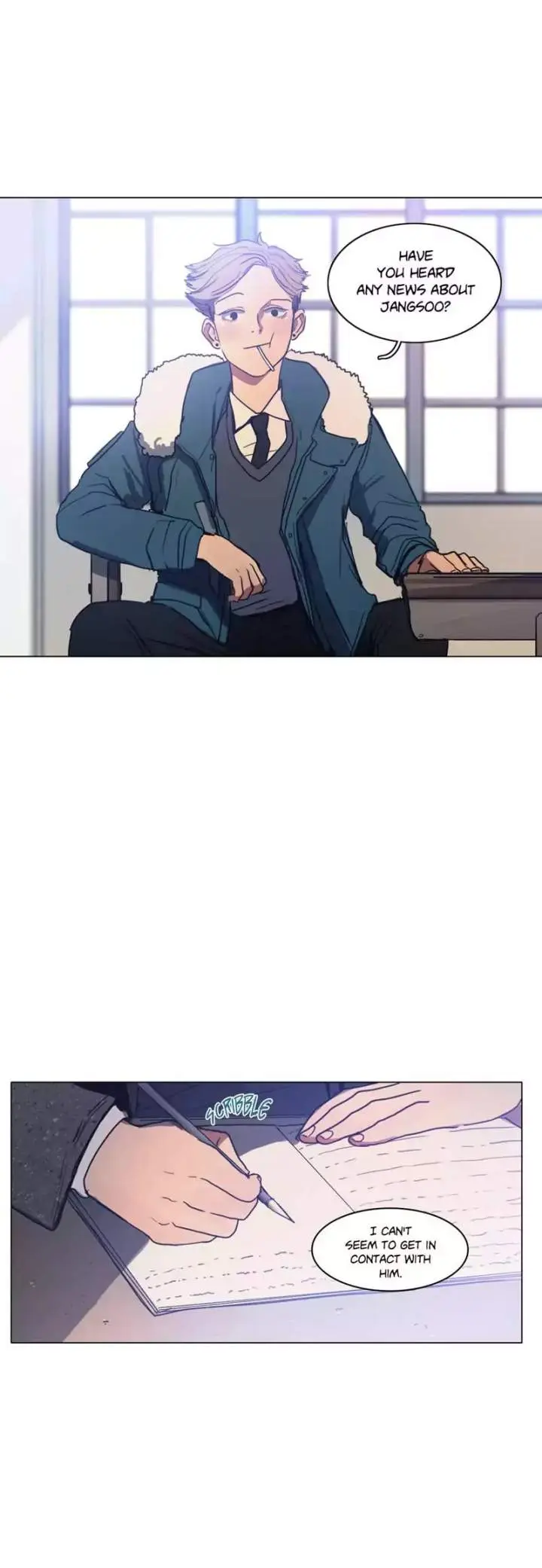 Save Me Episode 40 - Page 12