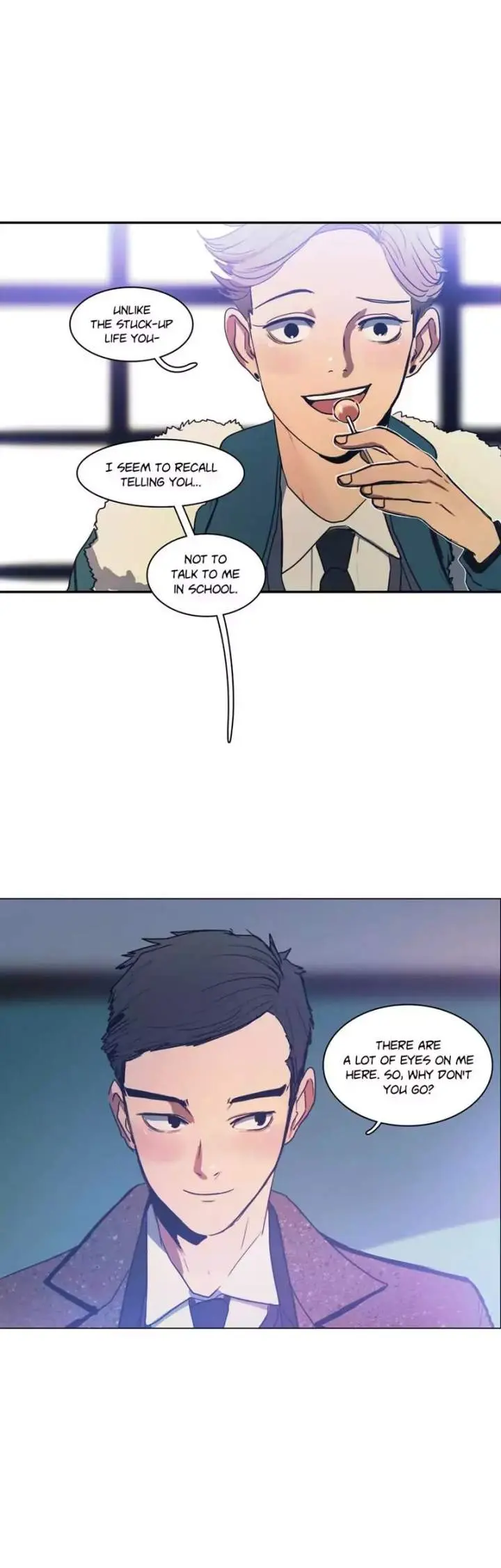 Save Me Episode 40 - Page 24