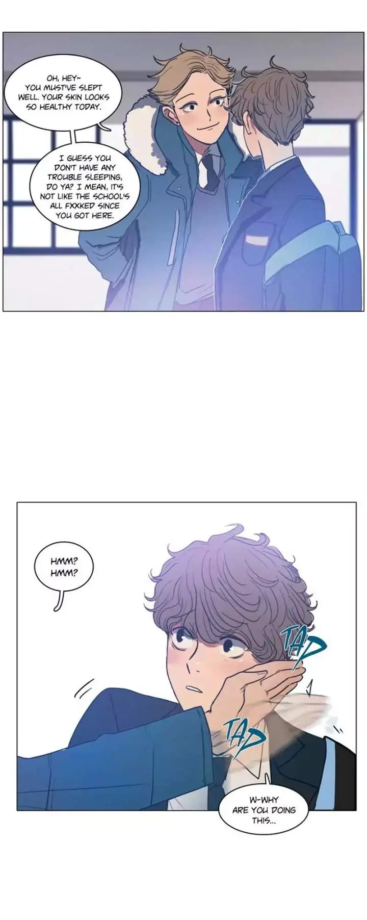Save Me Episode 40 - Page 33
