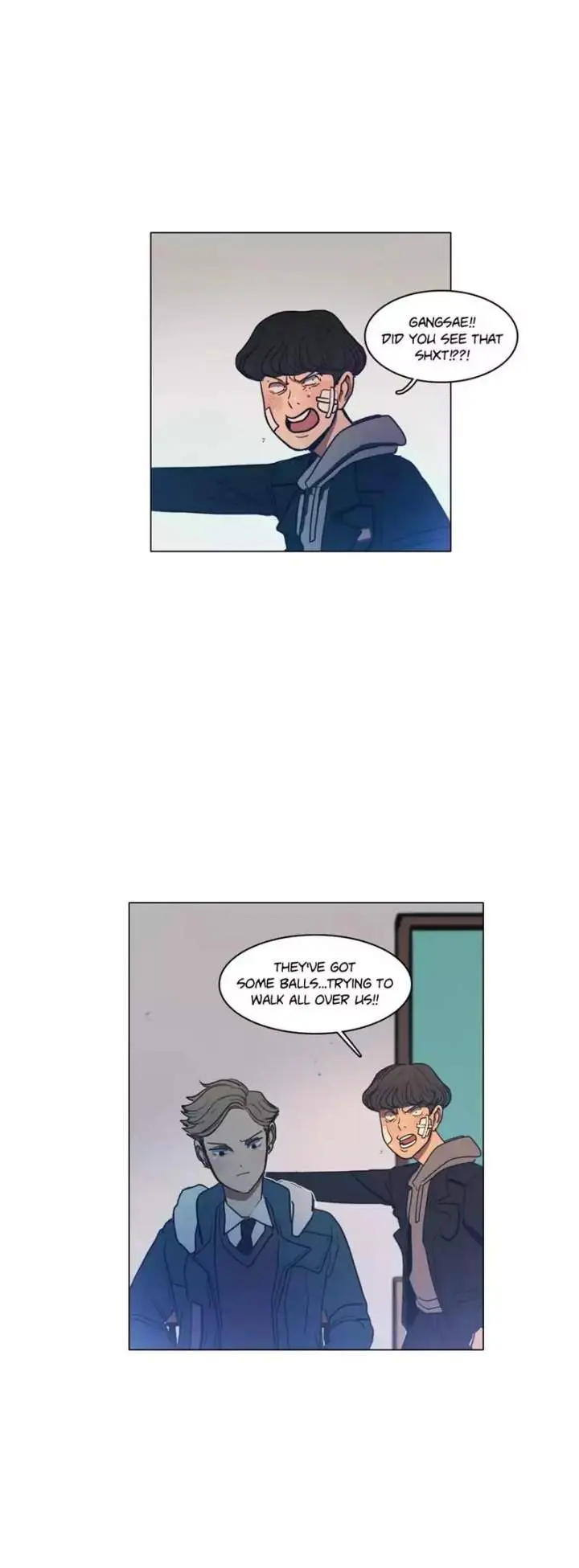 Save Me Episode 40 - Page 47