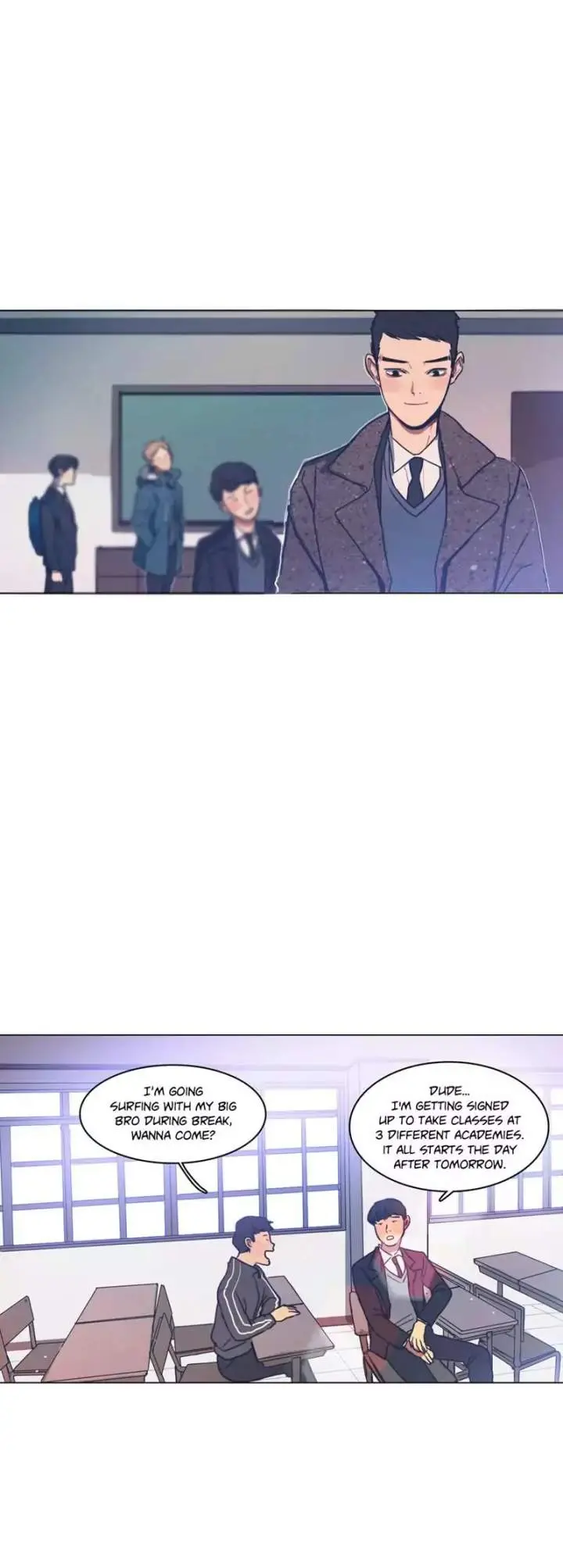 Save Me Episode 40 - Page 8