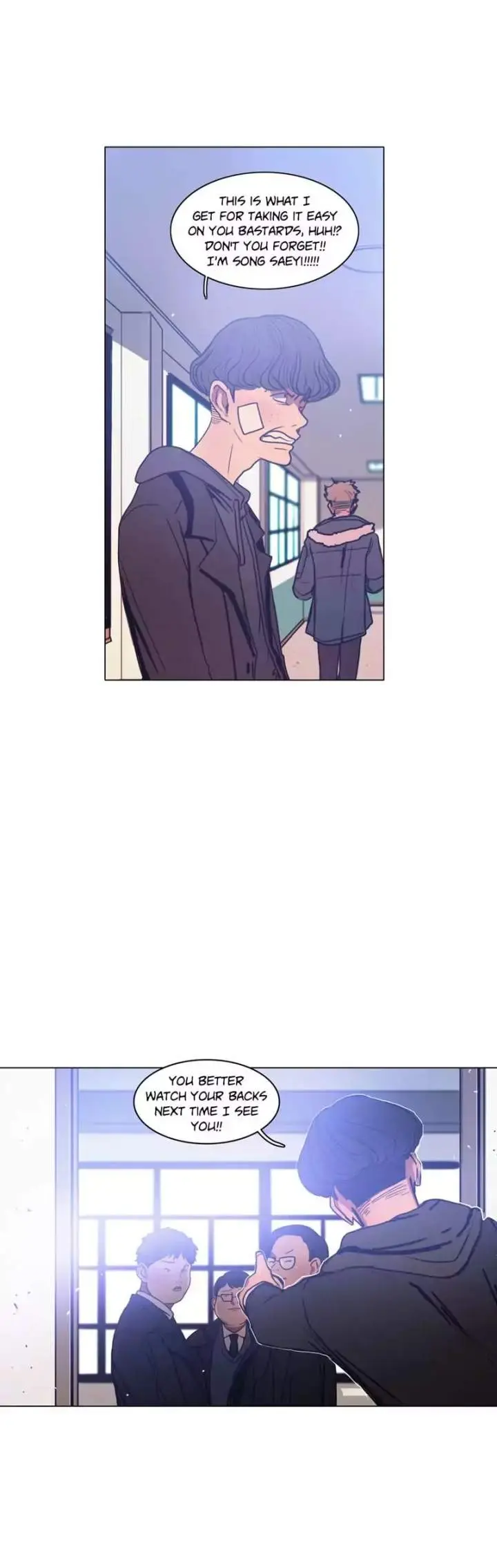 Save Me Episode 41 - Page 12