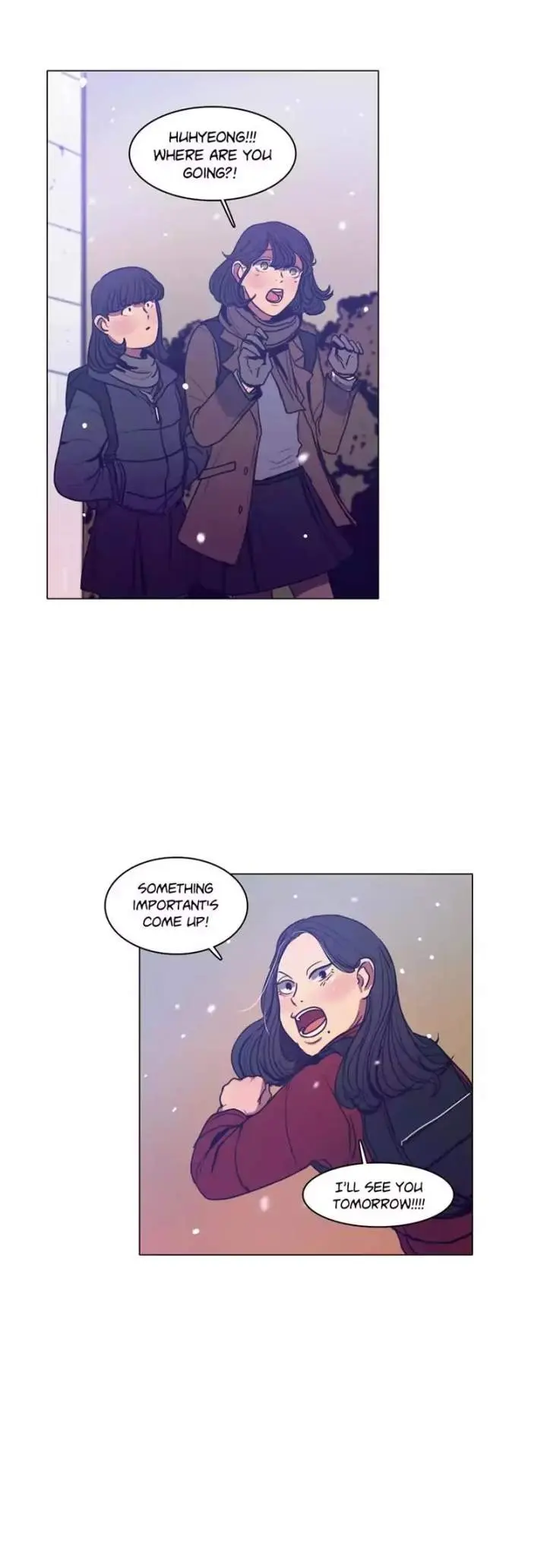 Save Me Episode 41 - Page 21