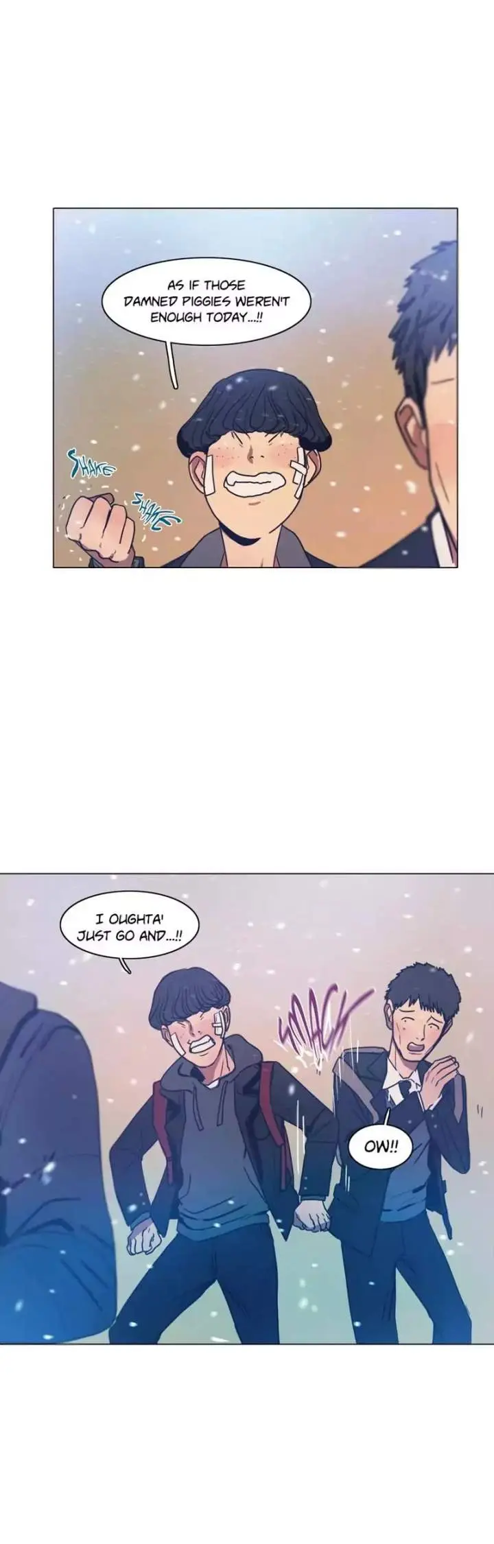Save Me Episode 41 - Page 25