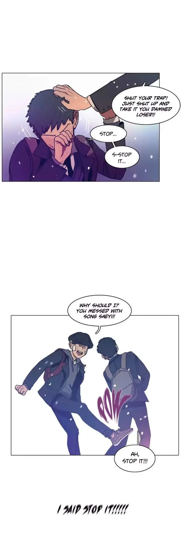 Save Me Episode 41 - Page 35