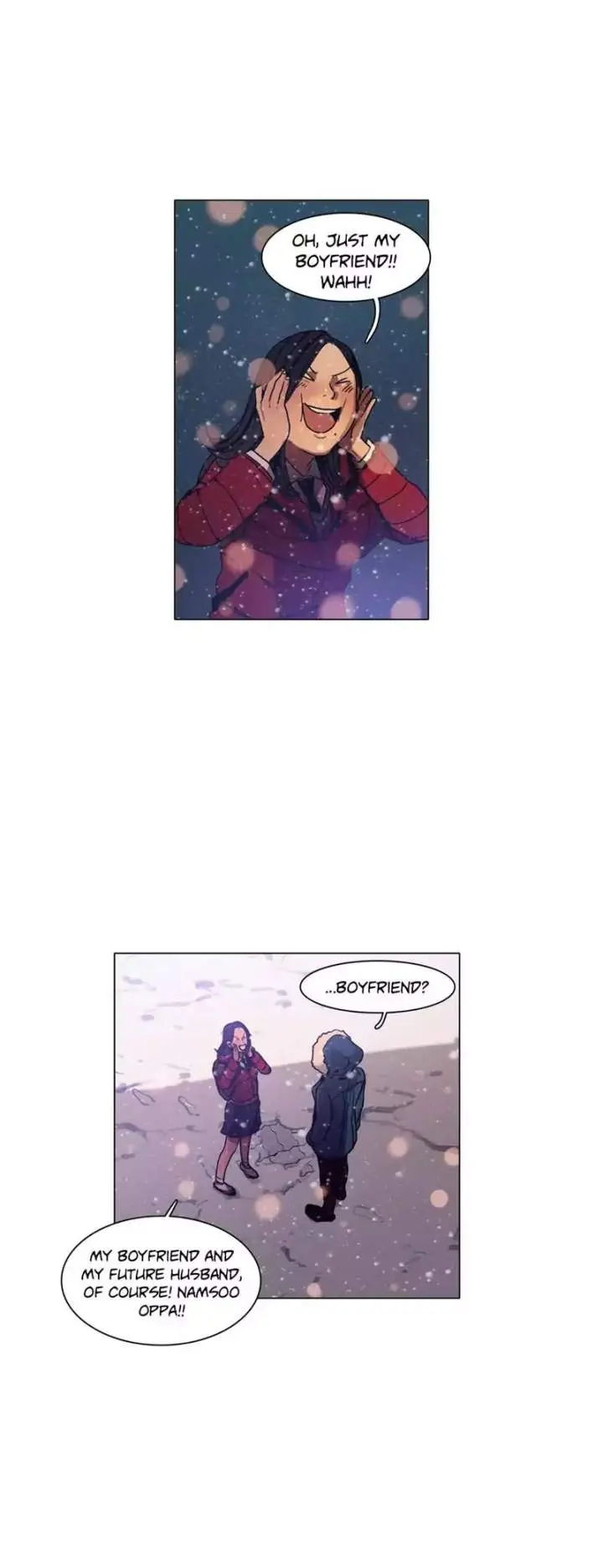 Save Me Episode 42 - Page 35