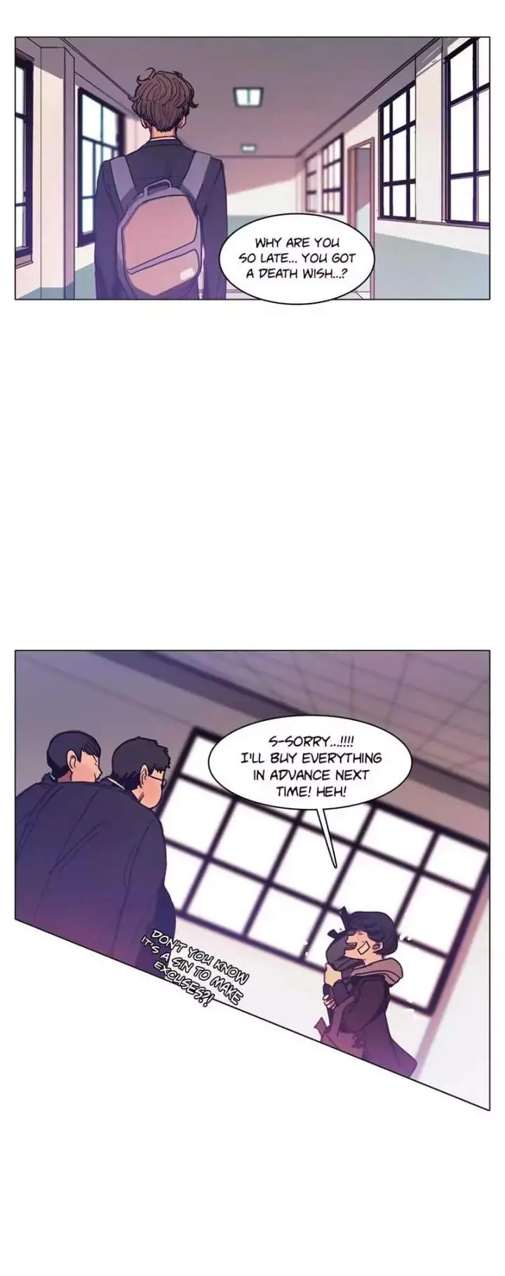 Save Me Episode 43 - Page 16