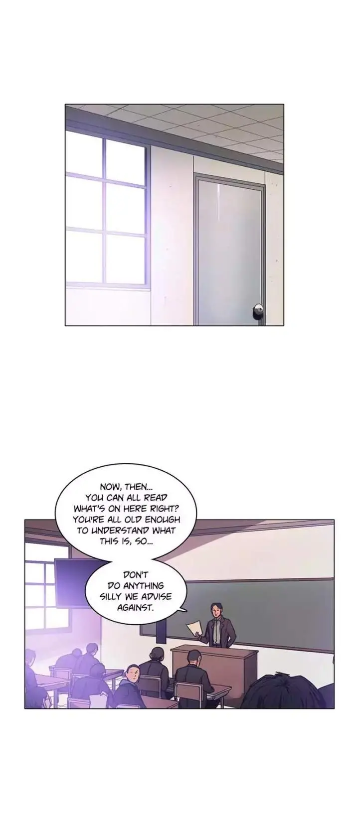 Save Me Episode 43 - Page 18