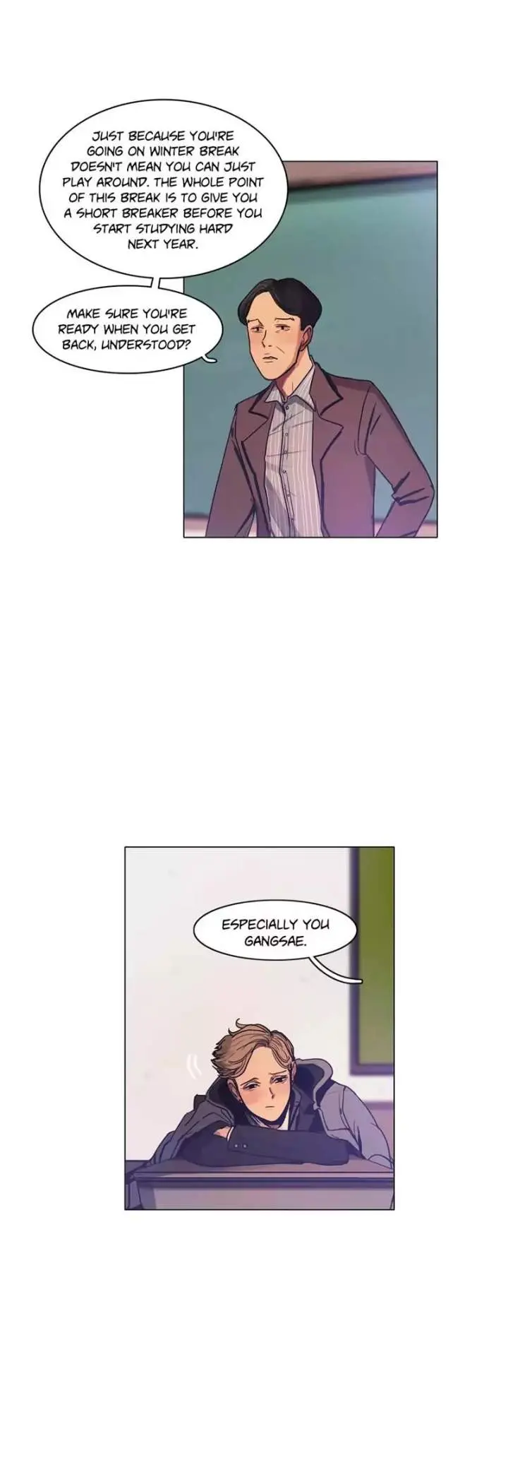 Save Me Episode 43 - Page 19