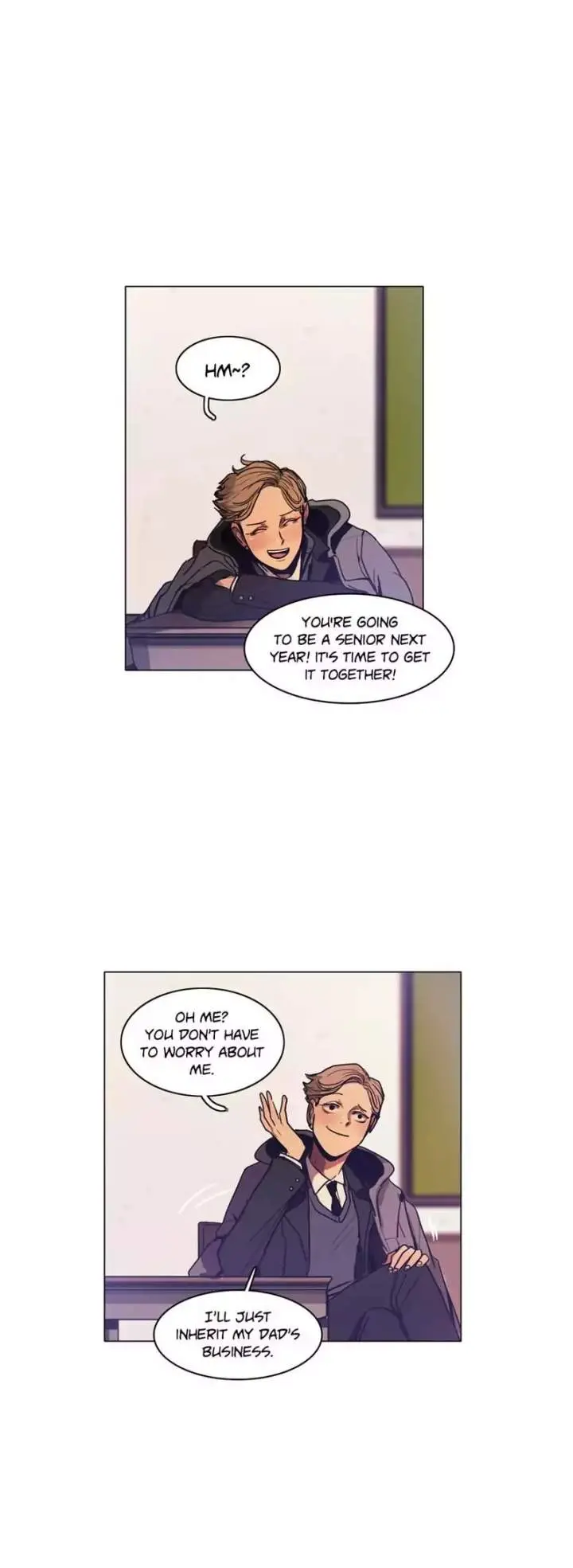 Save Me Episode 43 - Page 20