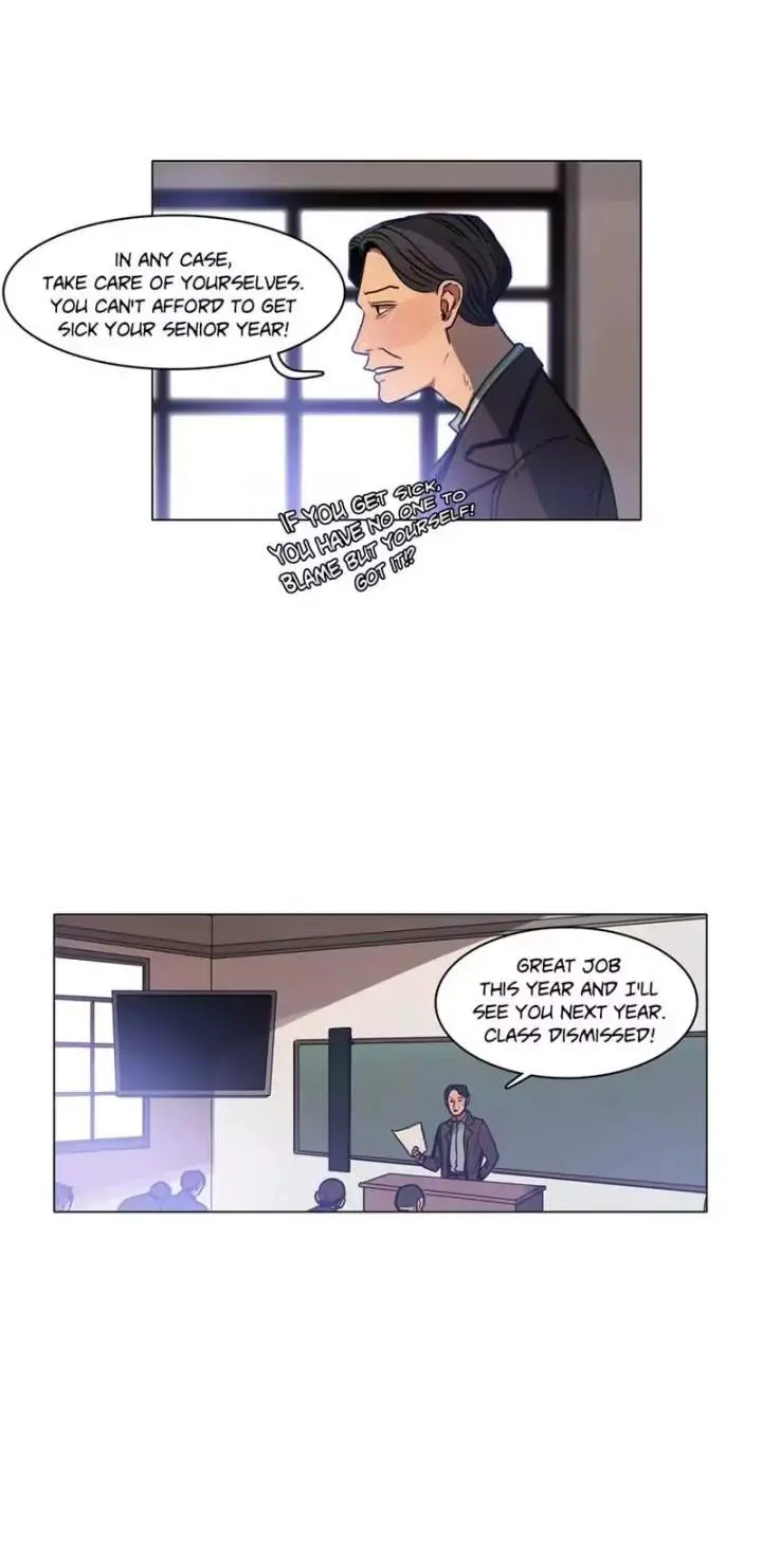 Save Me Episode 43 - Page 22