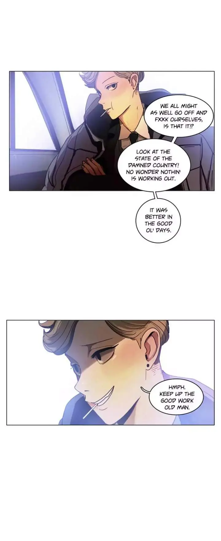 Save Me Episode 43 - Page 32