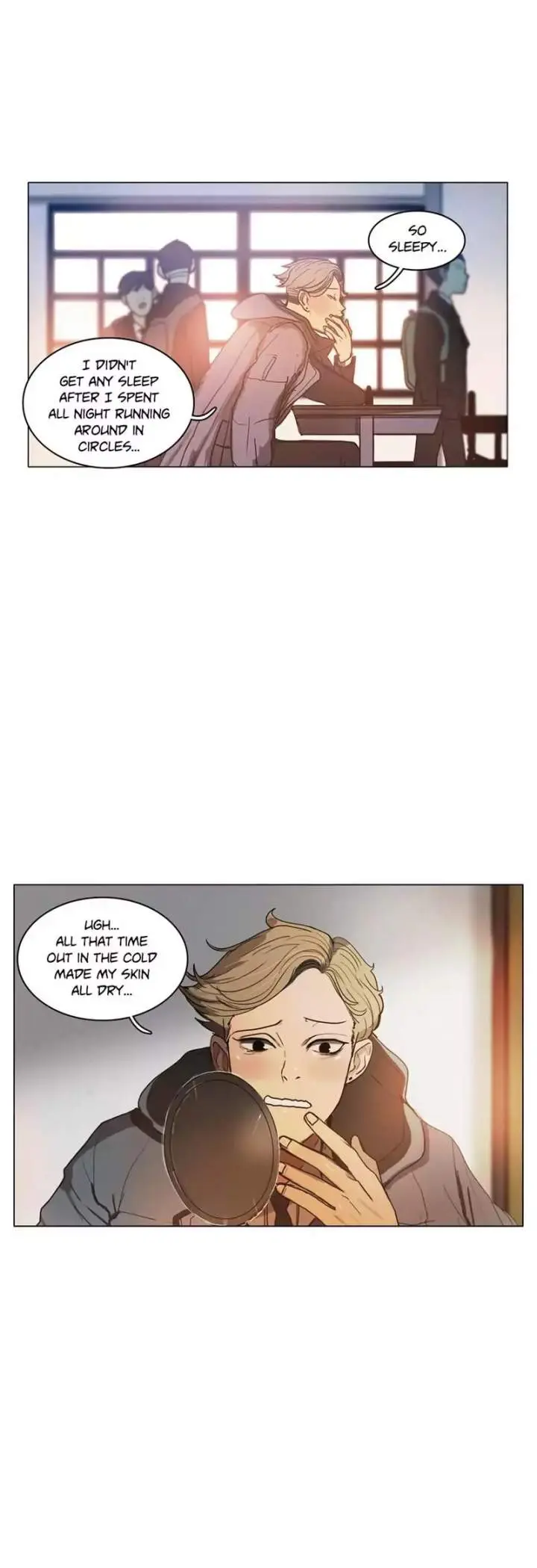 Save Me Episode 43 - Page 5
