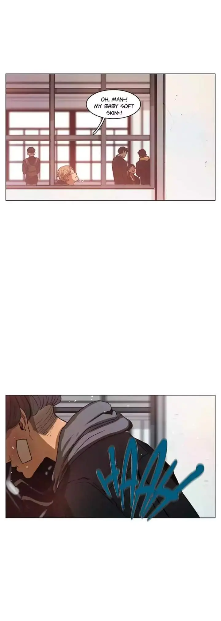 Save Me Episode 43 - Page 6