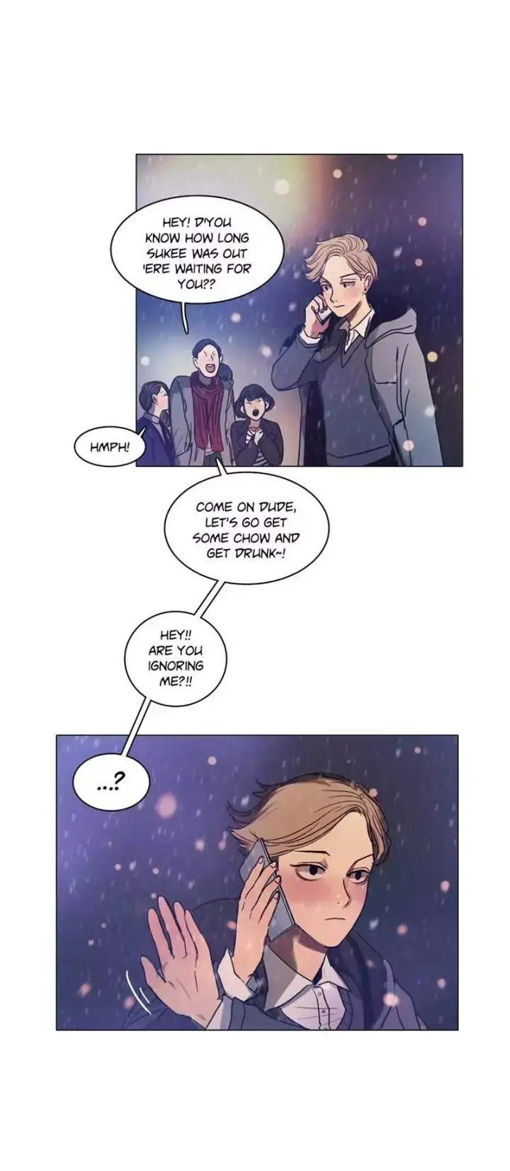 Save Me Episode 44 - Page 11