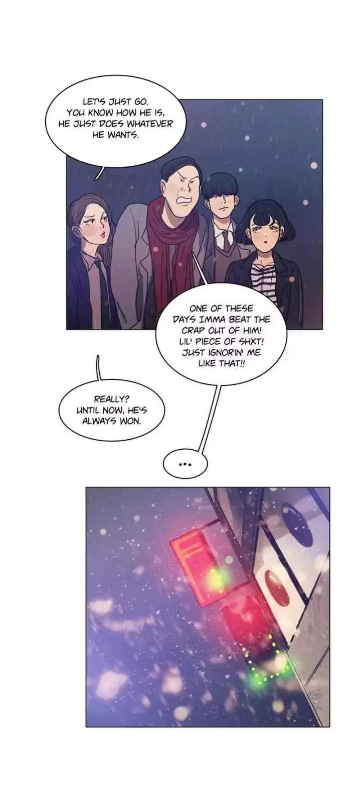 Save Me Episode 44 - Page 12