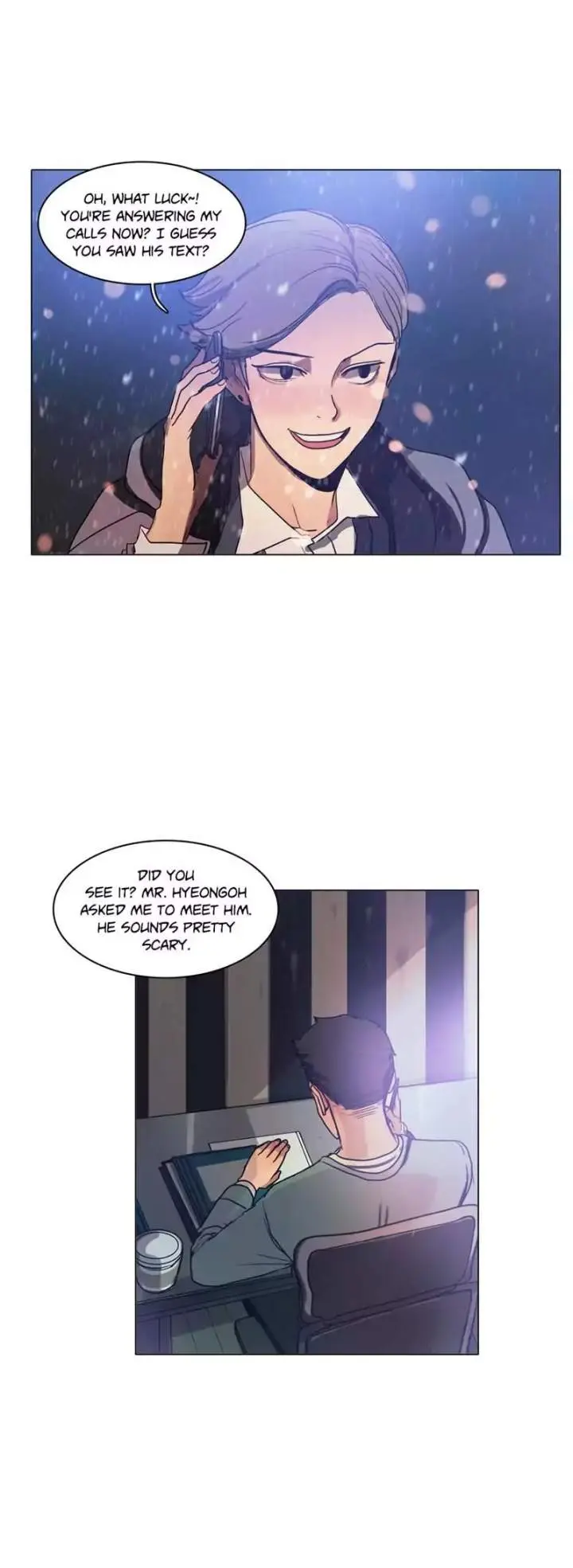 Save Me Episode 44 - Page 13