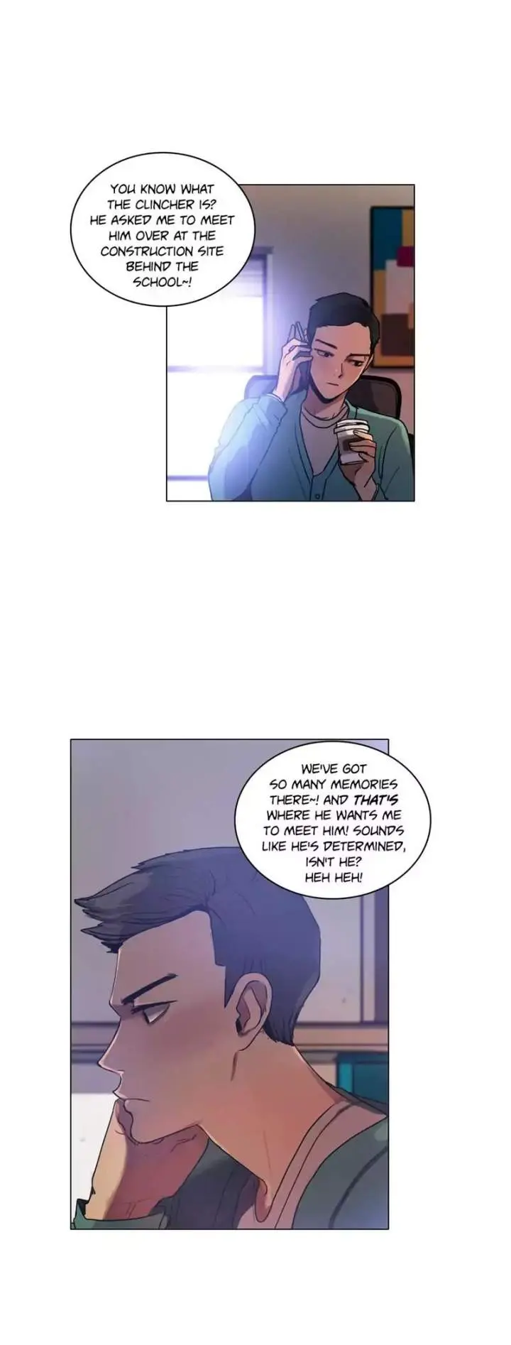 Save Me Episode 44 - Page 14