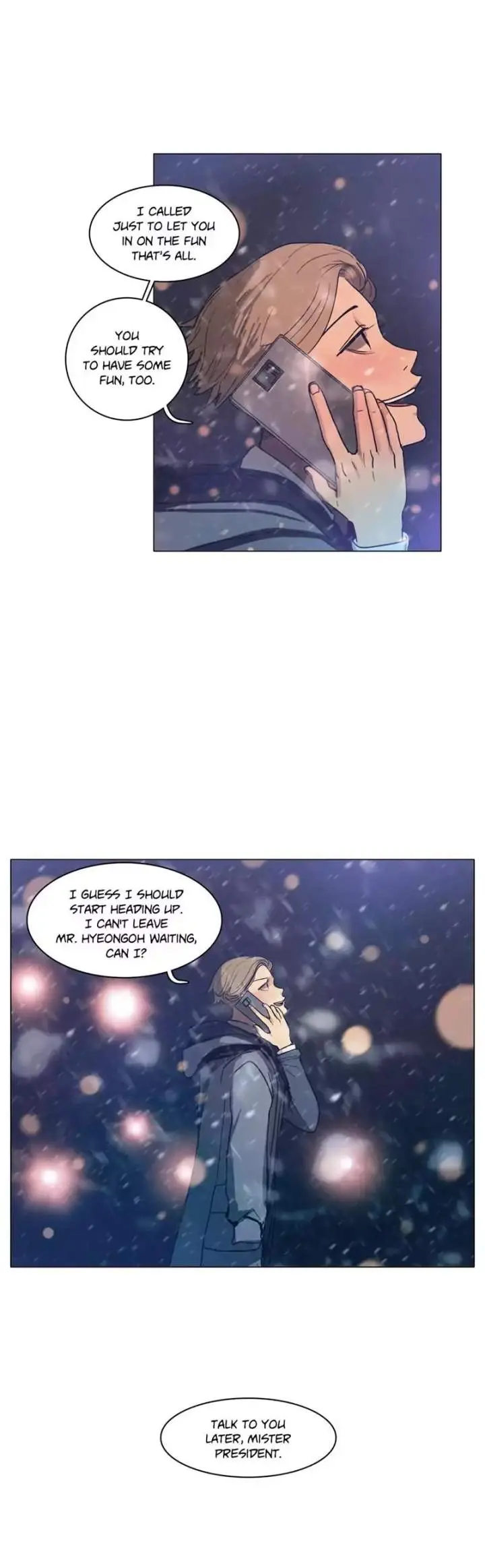 Save Me Episode 44 - Page 15