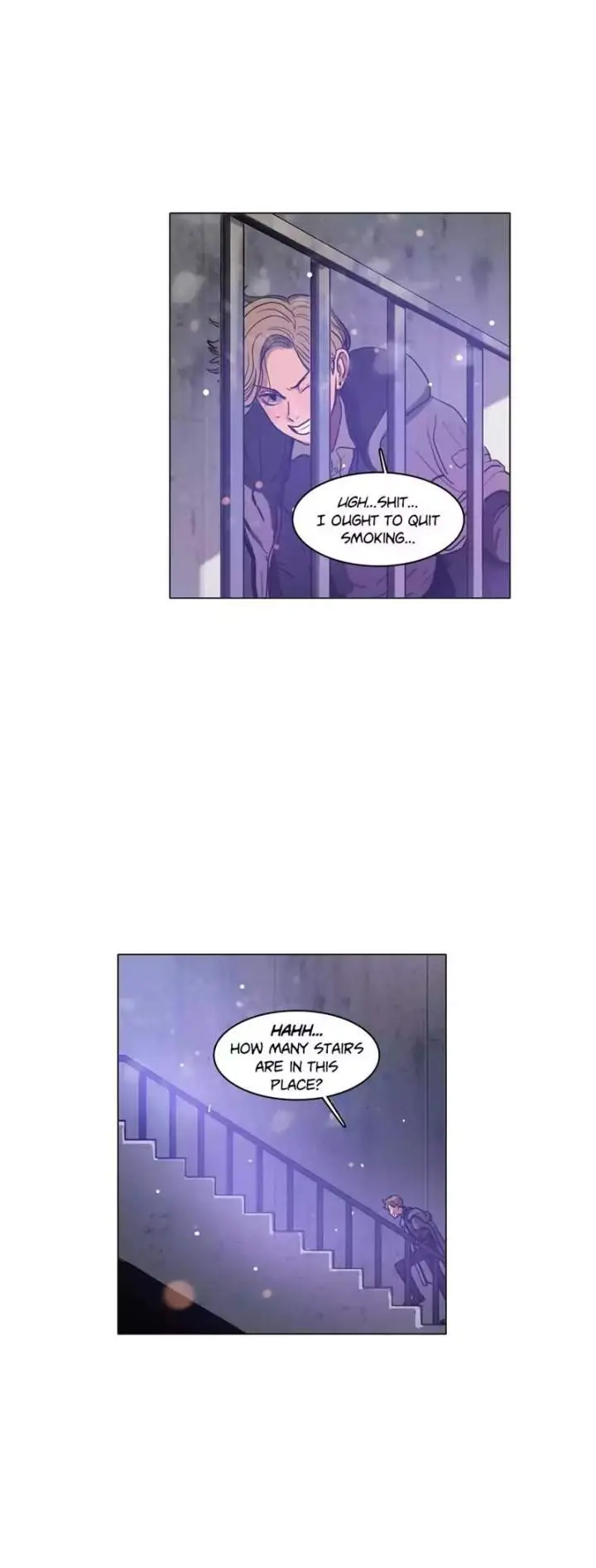 Save Me Episode 44 - Page 18