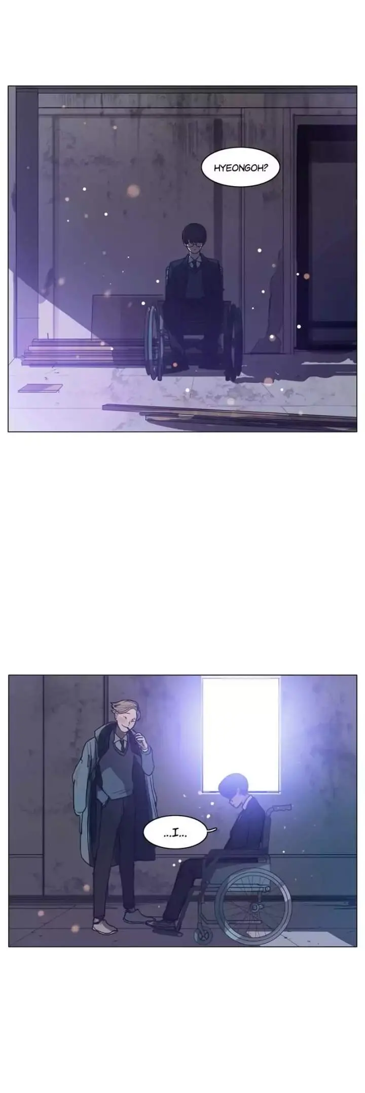 Save Me Episode 44 - Page 21