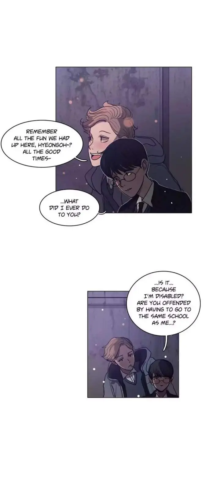 Save Me Episode 44 - Page 23