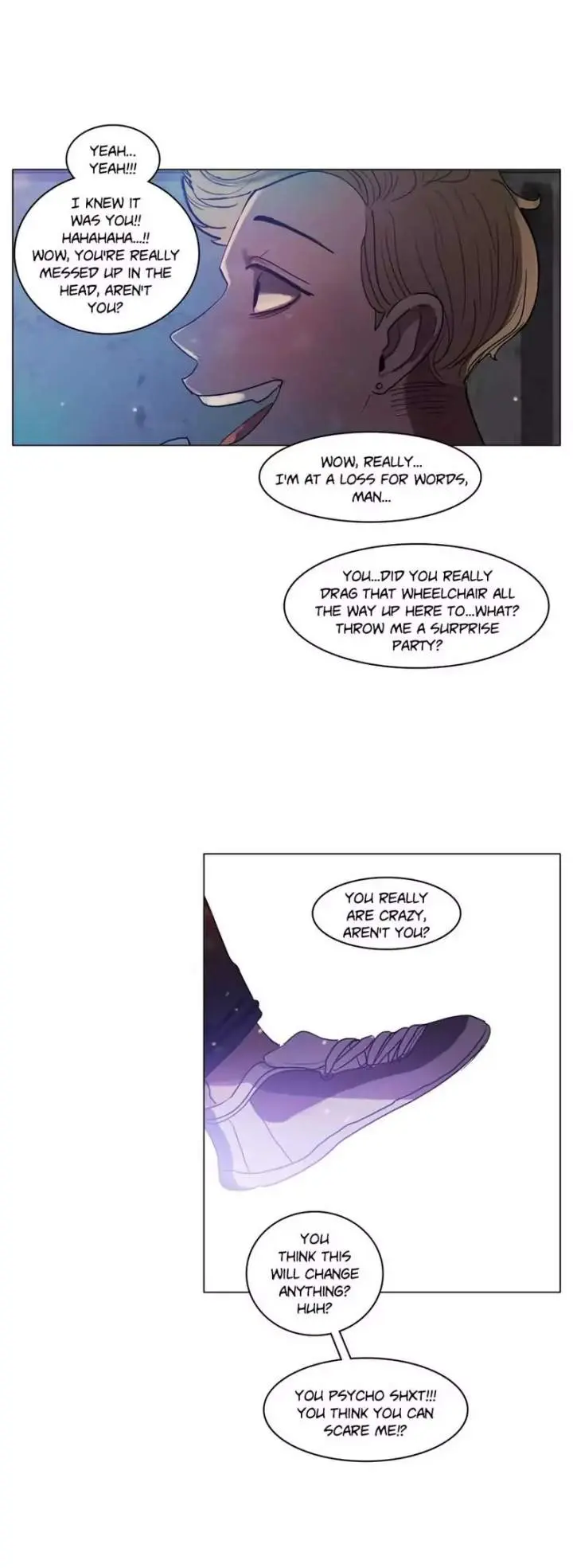 Save Me Episode 44 - Page 38