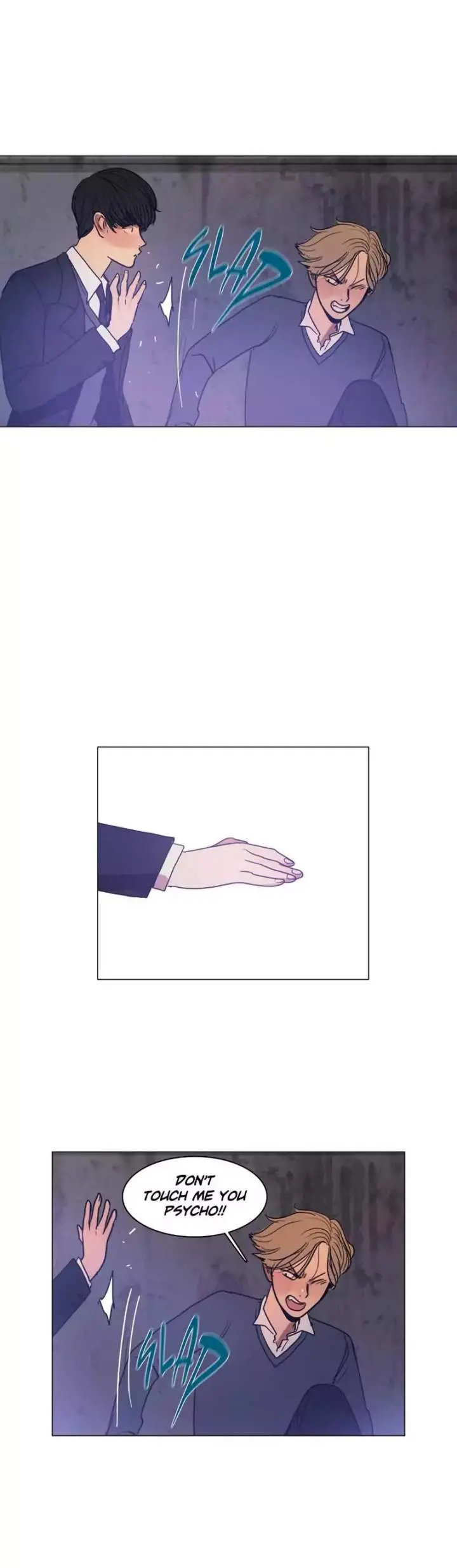 Save Me Episode 44 - Page 50