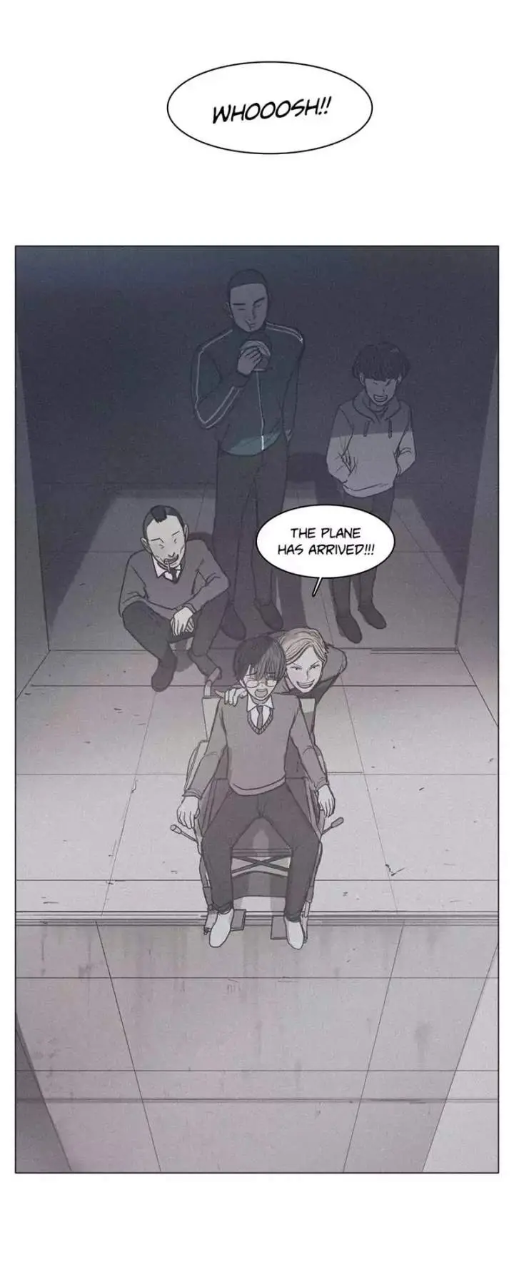 Save Me Episode 45 - Page 37