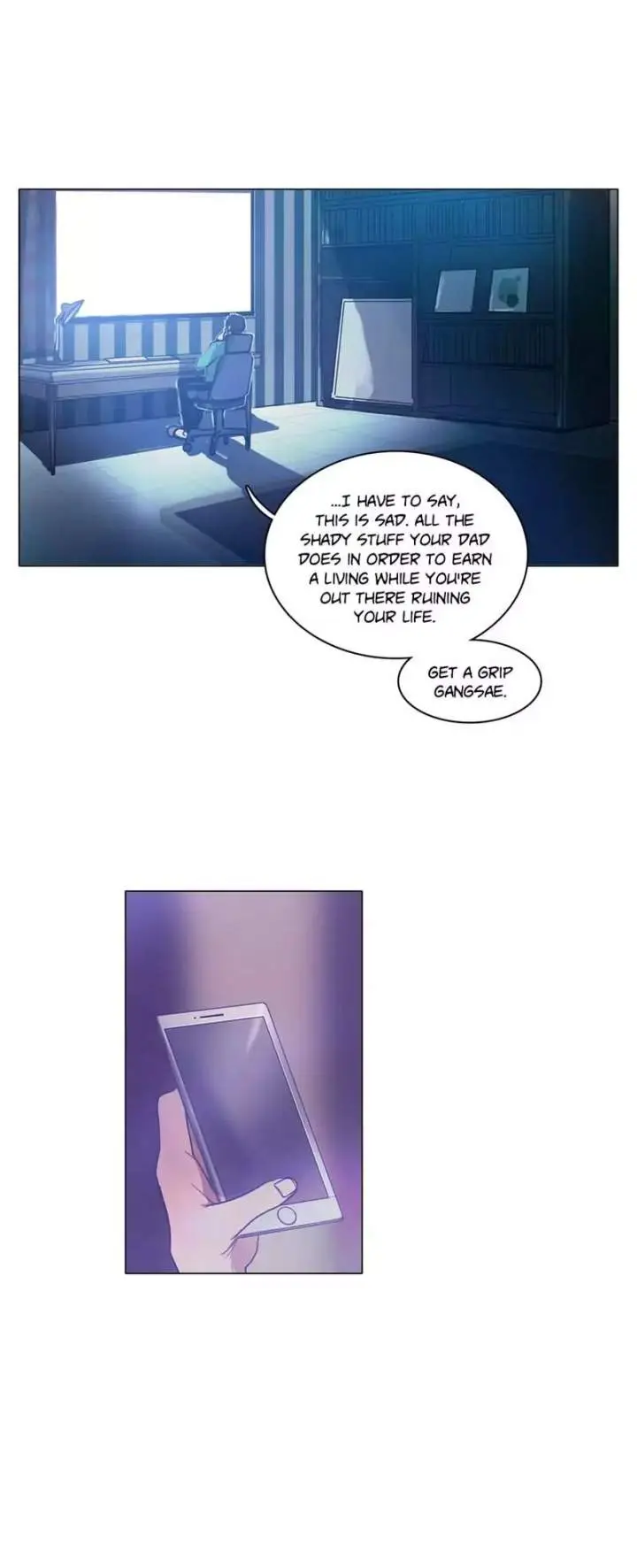 Save Me Episode 45 - Page 54