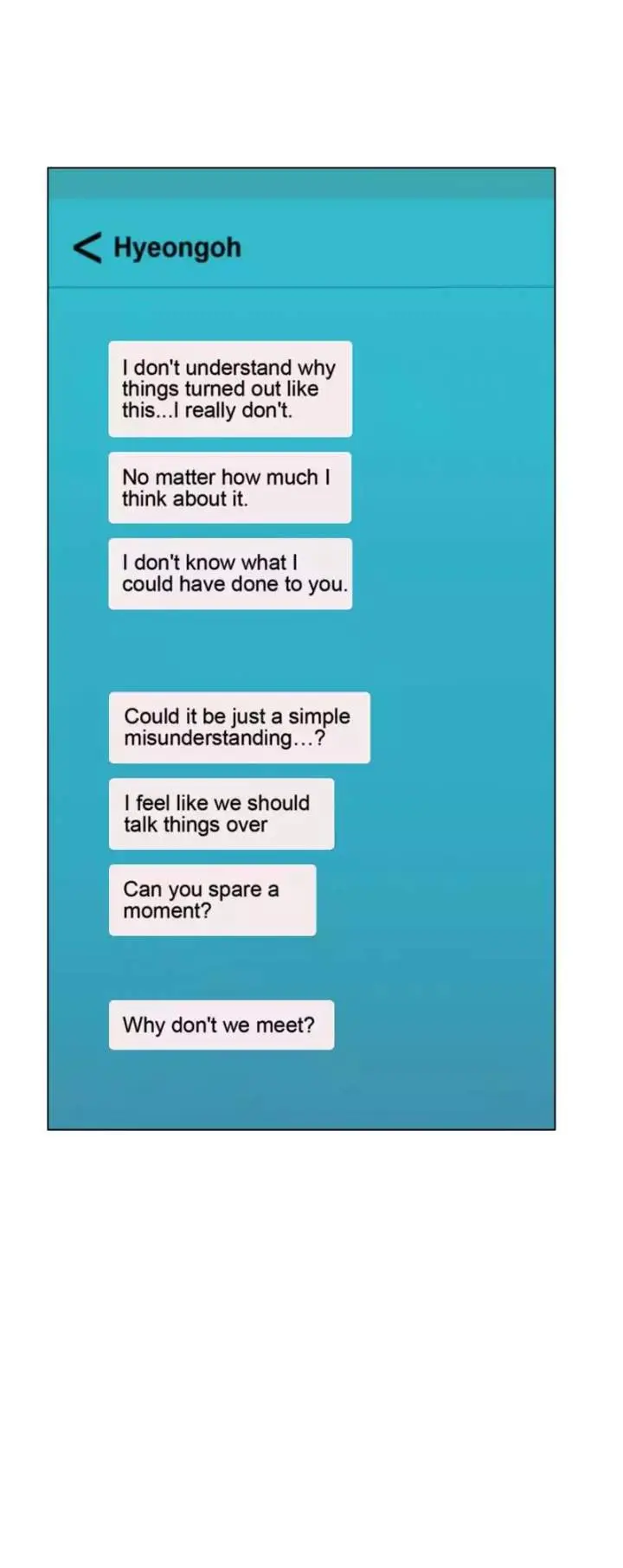 Save Me Episode 45 - Page 59