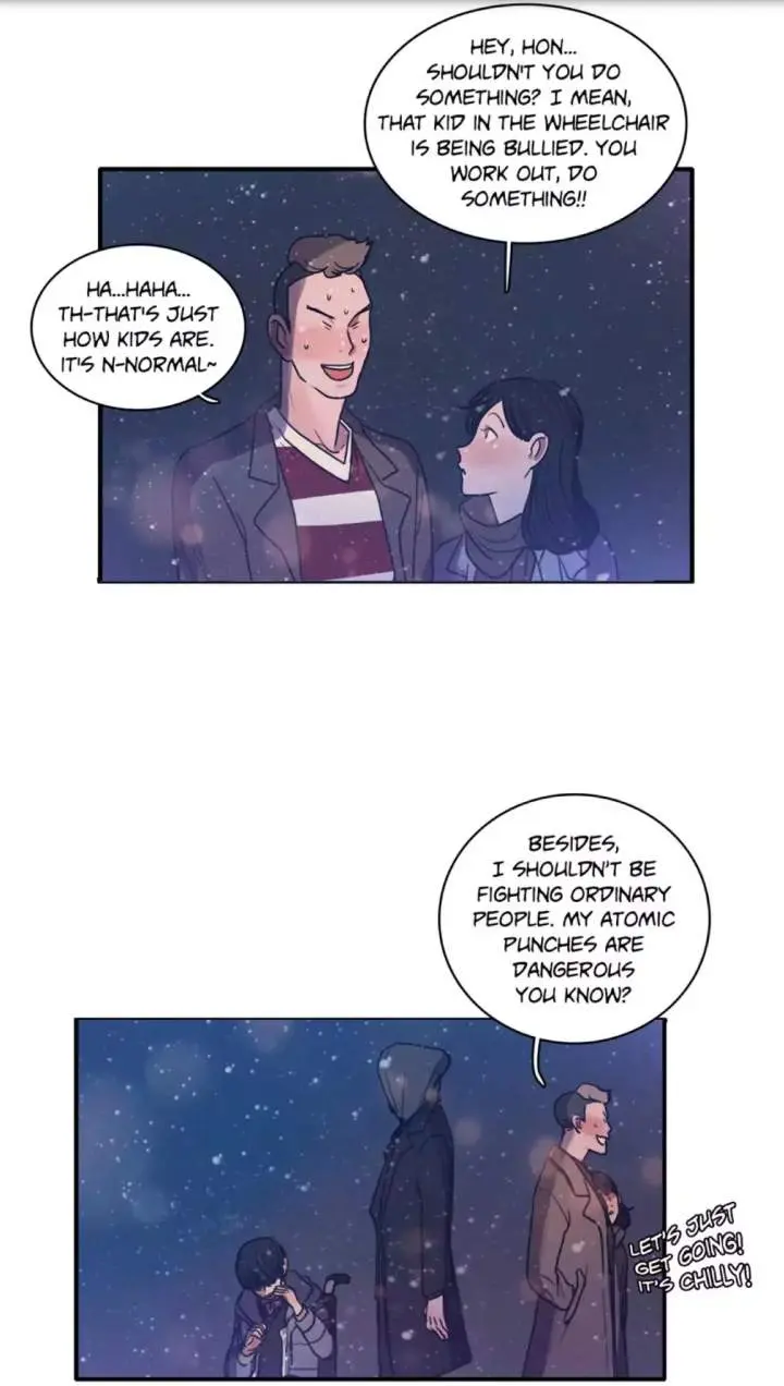 Save Me Episode 46 - Page 25