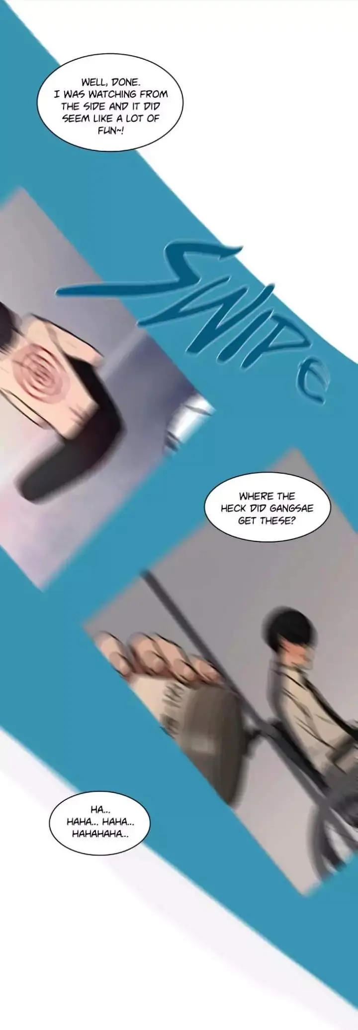Save Me Episode 46 - Page 31