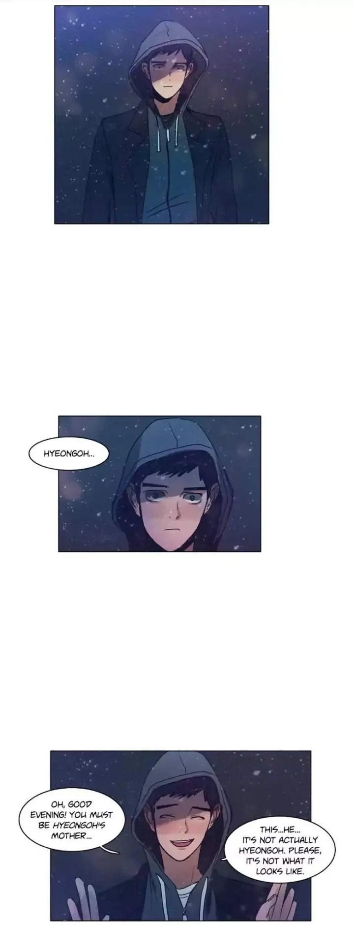 Save Me Episode 46 - Page 40