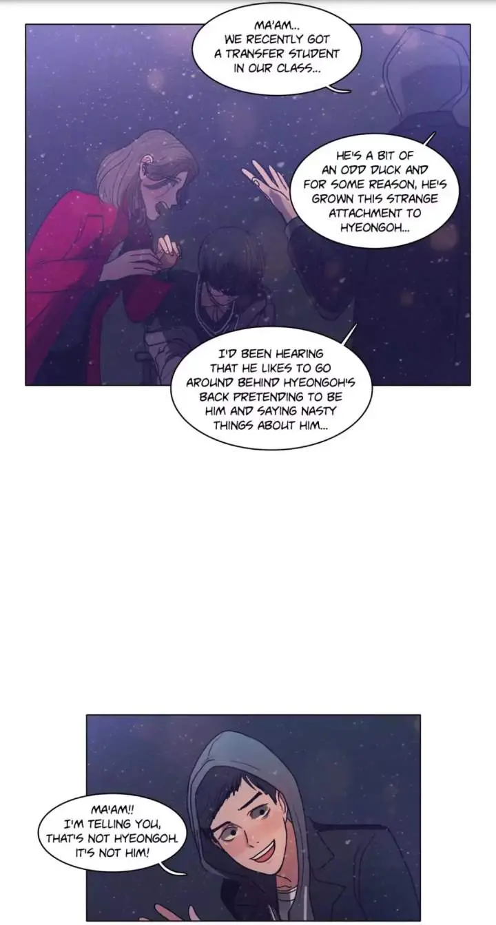 Save Me Episode 46 - Page 41