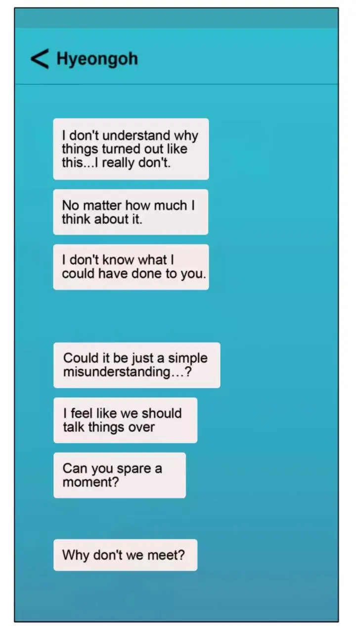 Save Me Episode 46 - Page 5