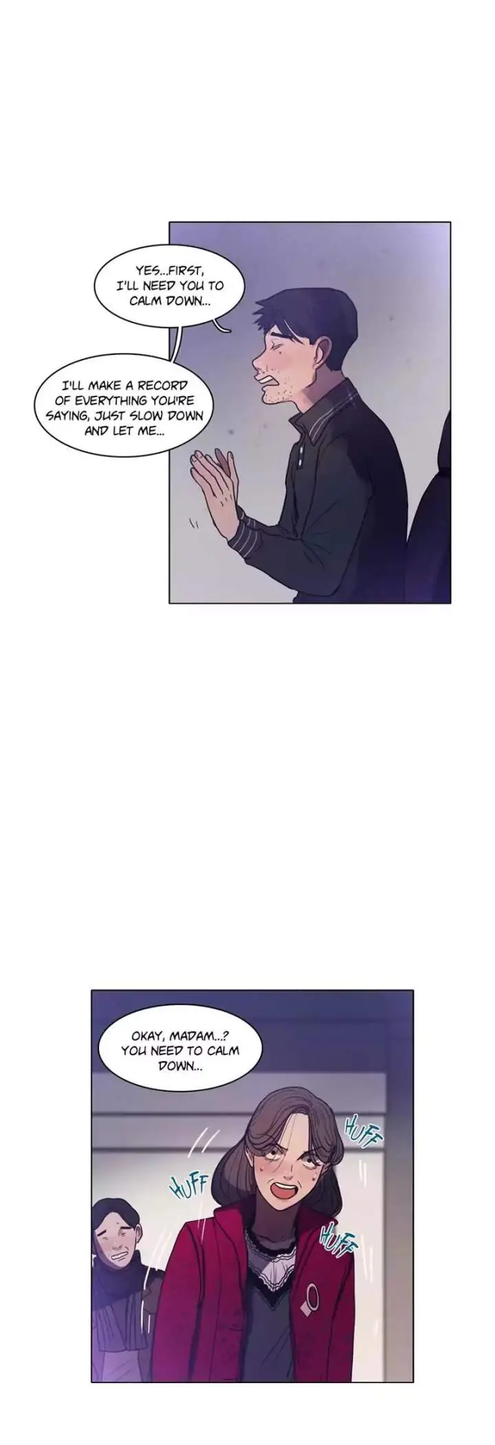 Save Me Episode 47 - Page 11