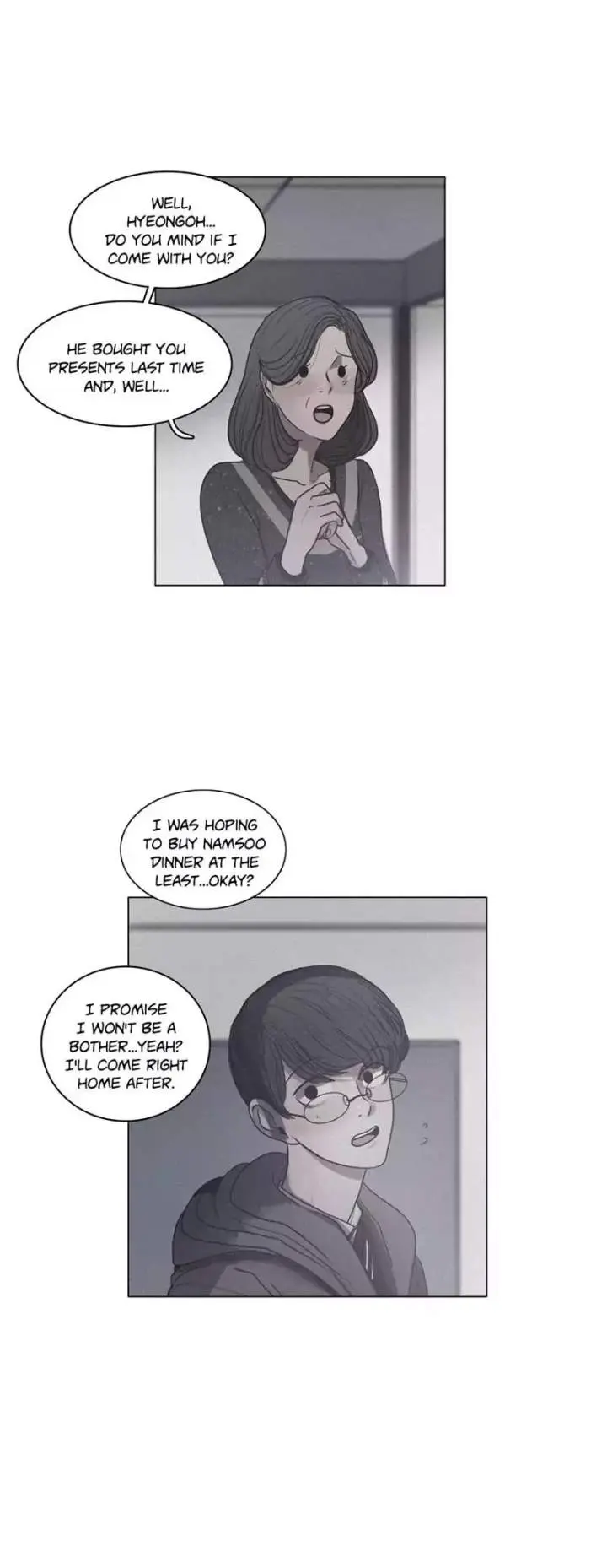 Save Me Episode 47 - Page 20