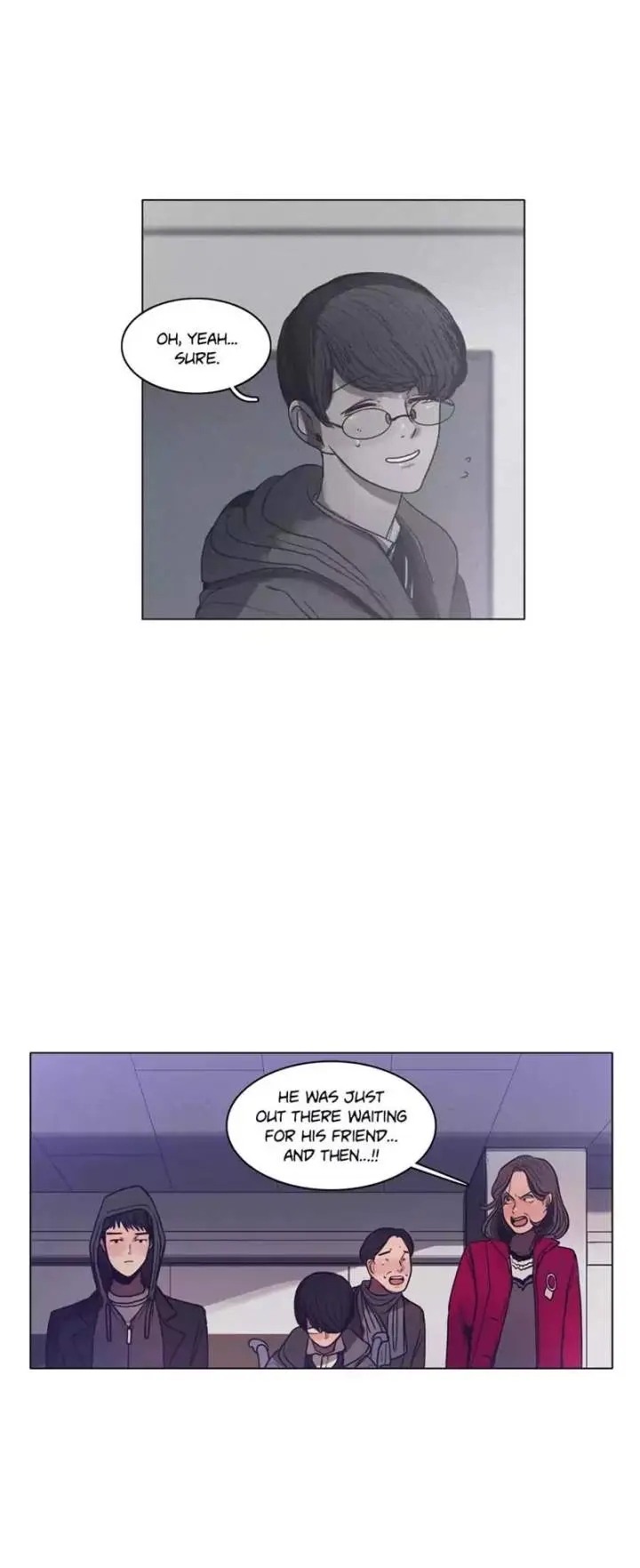 Save Me Episode 47 - Page 21